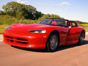 1990 Dodge Viper VM-02